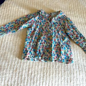 Bella Bliss Floral Blouse